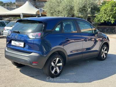 Opel Crossland Crossland 1.5 ecotec Ultimate110cv Blu/Azzurro usata SAN GREGORIO DI CATANIA