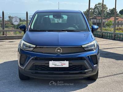 Opel Crossland Crossland 1.5 ecotec Ultimate110cv Blu/Azzurro usata SAN GREGORIO DI CATANIA