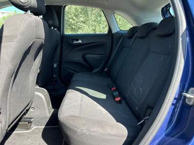 Opel Crossland Crossland 1.5 ecotec Ultimate110cv Blu/Azzurro usata SAN GREGORIO DI CATANIA