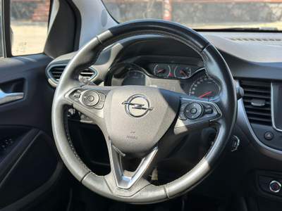 Opel Crossland Crossland 1.5 ecotec Ultimate110cv Blu/Azzurro usata SAN GREGORIO DI CATANIA