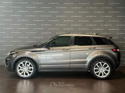 Land Rover Range Rover Evoque 2.0 TD4 150 CV 5p. SE Dynamic Grigio usata Cittadella