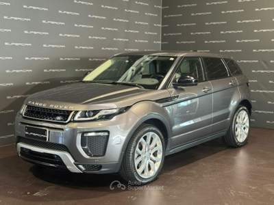 Land Rover Range Rover Evoque 2.0 TD4 150 CV 5p. SE Dynamic Grigio usata Cittadella