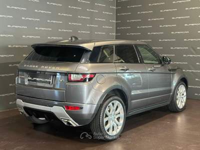 Land Rover Range Rover Evoque 2.0 TD4 150 CV 5p. SE Dynamic Grigio usata Cittadella