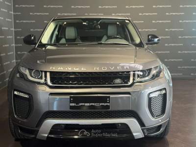 Land Rover Range Rover Evoque 2.0 TD4 150 CV 5p. SE Dynamic Grigio usata Cittadella
