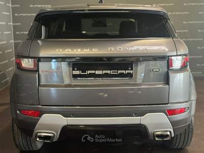 Land Rover Range Rover Evoque 2.0 TD4 150 CV 5p. SE Dynamic Grigio usata Cittadella