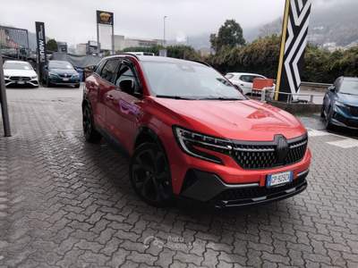 Renault Austral AUTOCARRO 5 POSTI Rosso usata Bregnano