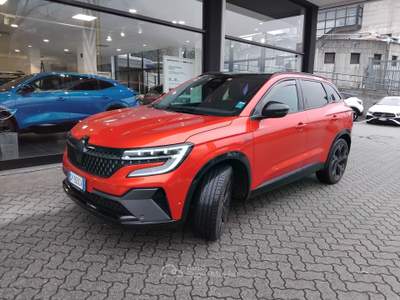 Renault Austral AUTOCARRO 5 POSTI Rosso usata Bregnano