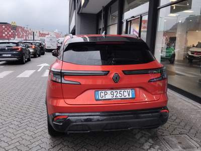 Renault Austral AUTOCARRO 5 POSTI Rosso usata Bregnano