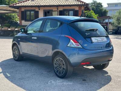 Lancia Ypsilon Ypsilon 1.0 firefly hybrid Alberta Ferretti s&s 70cv 5p.ti Blu/Azzurro usata SAN GREGORIO DI CATANIA