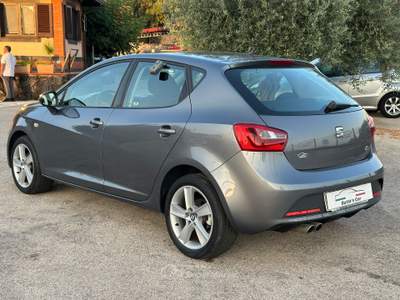 Seat Ibiza IBIZA 1.6 TDI FR 2015 Grigio usata SAN GREGORIO DI CATANIA