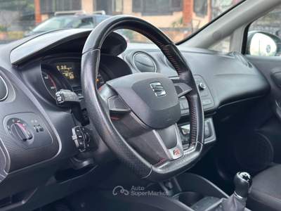 Seat Ibiza IBIZA 1.6 TDI FR 2015 Grigio usata SAN GREGORIO DI CATANIA