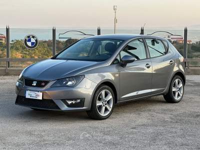 Seat Ibiza IBIZA 1.6 TDI FR 2015 Grigio usata SAN GREGORIO DI CATANIA