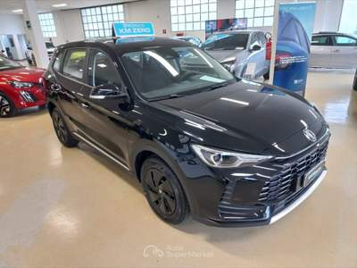 MG ZS NEW  ICE 1,5L MT5 STANDARD Nero usata Novi Ligure