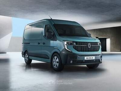 Renault Master T33 2.0 BluedCi L2H2/L3H2 Bianco usata Modugno