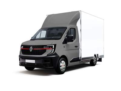 Renault Master T35 2.0 BluedCi 150/170CV EVIe  Pianale cabinato Bianco usata Modugno