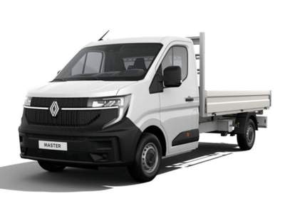 Renault Master T35 2.0 BluedCi 150/170CV EVIe  Pianale cabinato Bianco usata Modugno