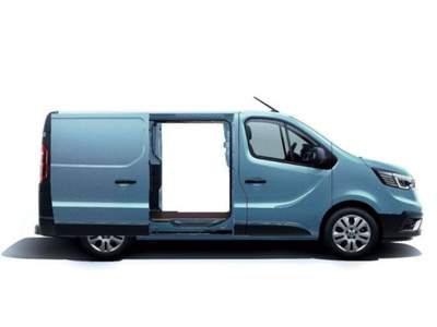 Renault Trafic T27 2.0 BluedCi PC-TN Furgone Grigio usata Modugno
