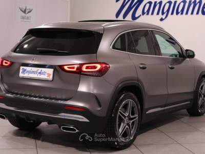 Mercedes-Benz GLA 200 d Premium auto Grigio usata Carlentini