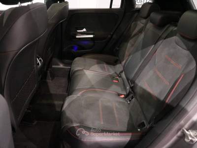 Mercedes-Benz GLA 200 d Premium auto Grigio usata Carlentini
