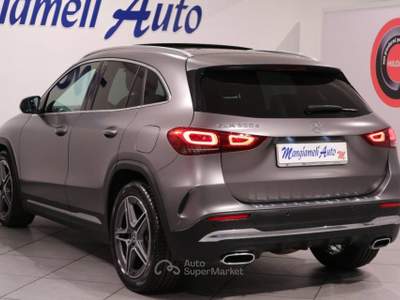 Mercedes-Benz GLA 200 d Premium auto Grigio usata Carlentini