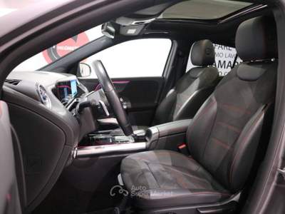 Mercedes-Benz GLA 200 d Premium auto Grigio usata Carlentini