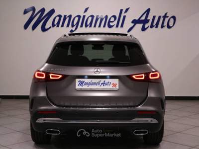 Mercedes-Benz GLA 200 d Premium auto Grigio usata Carlentini