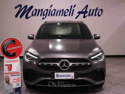 Mercedes-Benz GLA 200 d Premium auto Grigio usata Carlentini