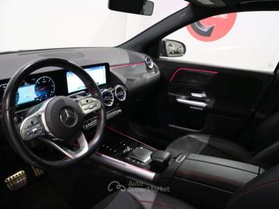 Mercedes-Benz GLA 200 d Premium auto Grigio usata Carlentini