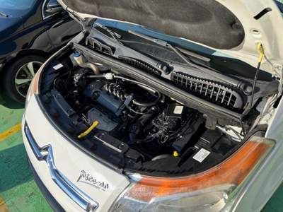 Citroen C3 Picasso 1.4 VTi 95 GPL airdream BUONO VACANZA LEGGI NOTE Bianco usata VOGHERA