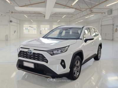 Toyota RAV4 TOYOTA RAV 4 RAV4 2.5 HV 178CV E-CVT Active 2WD usata Verona