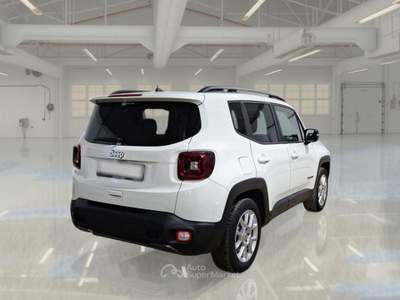 Jeep Renegade JEEP RENEGADE 1.6 MJet 130cv Limited usata Verona