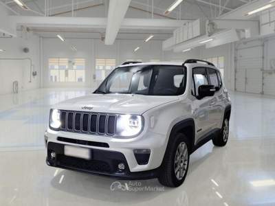 Jeep Renegade JEEP RENEGADE 1.6 MJet 130cv Limited usata Verona