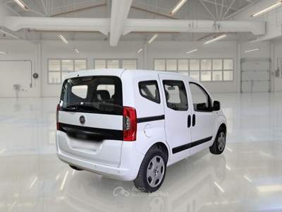 Fiat QUBO FIAT QUBO 1.4 8v 77cv Easy Natural Power E6 usata Verona
