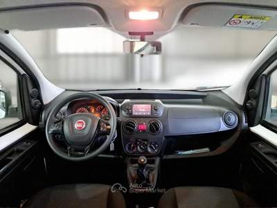 Fiat QUBO FIAT QUBO 1.4 8v 77cv Easy Natural Power E6 usata Verona