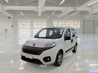 Fiat QUBO FIAT QUBO 1.4 8v 77cv Easy Natural Power E6 usata Verona