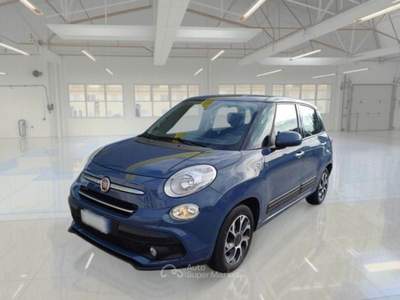 Fiat 500L FIAT 500L 1.3 Multijet Dualogic 95cv Business usata Pozzuoli