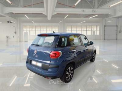 Fiat 500L FIAT 500L 1.3 Multijet Dualogic 95cv Business usata Pozzuoli
