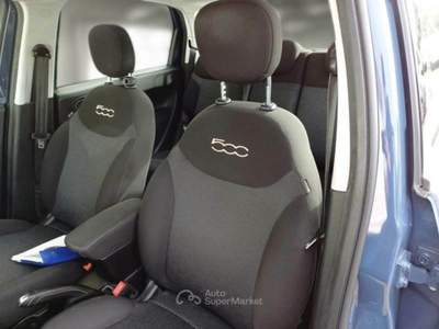 Fiat 500L FIAT 500L 1.3 Multijet Dualogic 95cv Business usata Pozzuoli