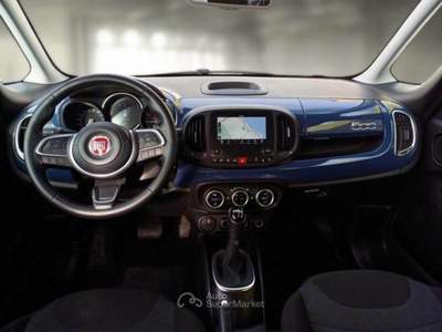 Fiat 500L FIAT 500L 1.3 Multijet Dualogic 95cv Business usata Pozzuoli