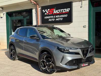 Alfa Romeo Junior ibrida Speciale 145cv edct6 Grigio usata Cerignola