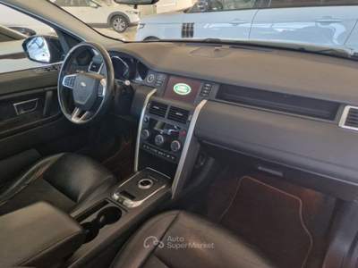 Land Rover Discovery Sport 2.0 TD4 150 CV Pure Nero usata Modena