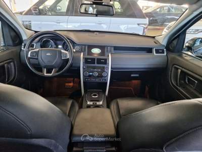 Land Rover Discovery Sport 2.0 TD4 150 CV Pure Nero usata Modena