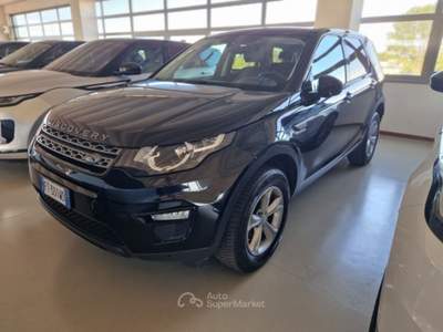 Land Rover Discovery Sport 2.0 TD4 150 CV Pure Nero usata Modena
