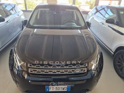 Land Rover Discovery Sport 2.0 TD4 150 CV Pure Nero usata Modena
