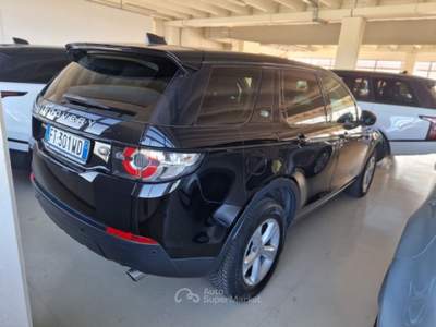 Land Rover Discovery Sport 2.0 TD4 150 CV Pure Nero usata Modena