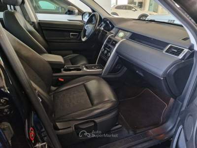Land Rover Discovery Sport 2.0 TD4 150 CV Pure Nero usata Modena