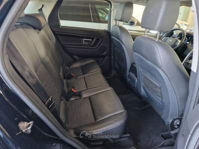 Land Rover Discovery Sport 2.0 TD4 150 CV Pure Nero usata Modena