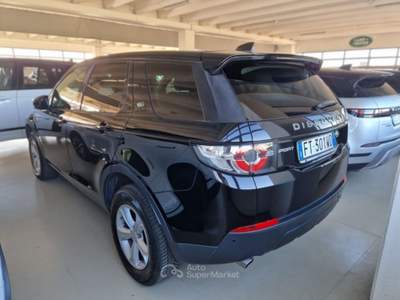 Land Rover Discovery Sport 2.0 TD4 150 CV Pure Nero usata Modena
