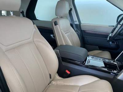 Land Rover Discovery 2.0 SD4 240 CV HSE Grigio usata Modena