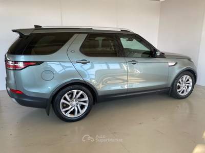 Land Rover Discovery 2.0 SD4 240 CV HSE Grigio usata Modena